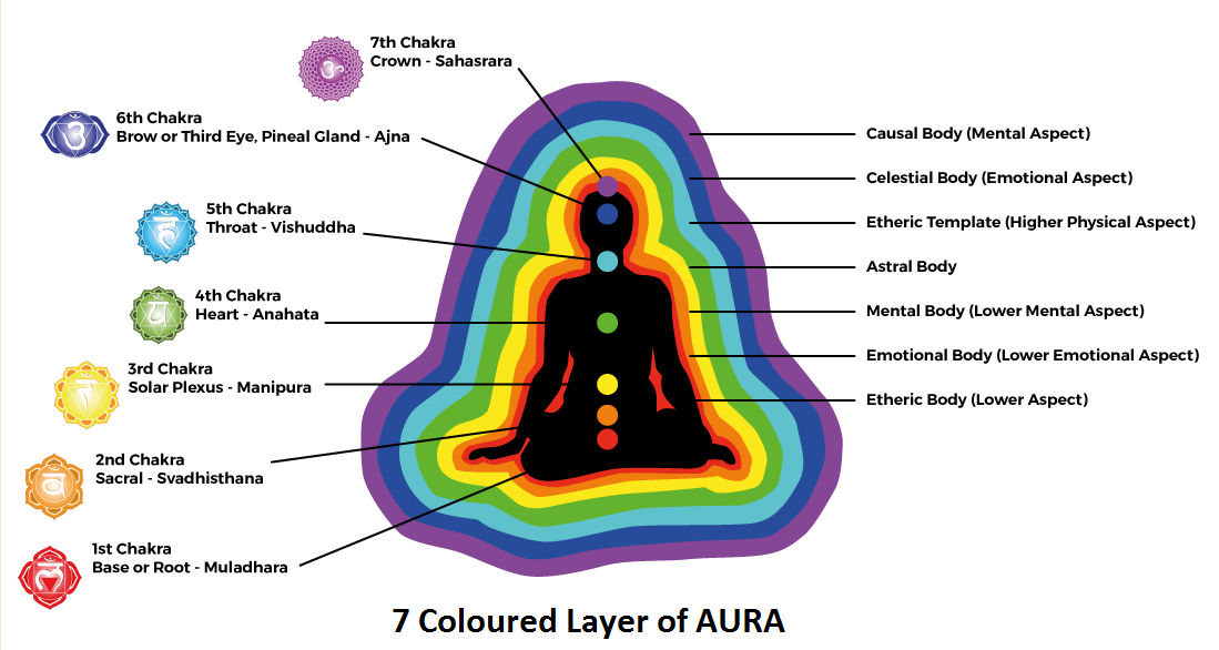 aura definition root